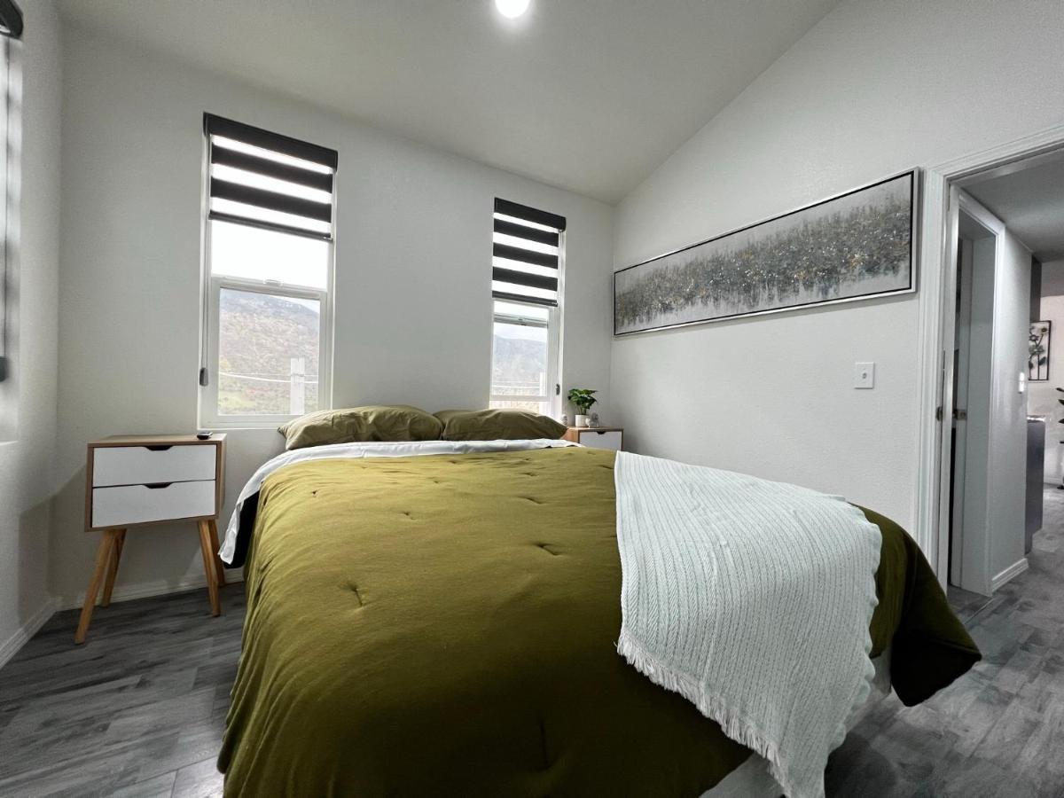 Lirios Tiny House En Valle De Guadalupe Bagian luar foto