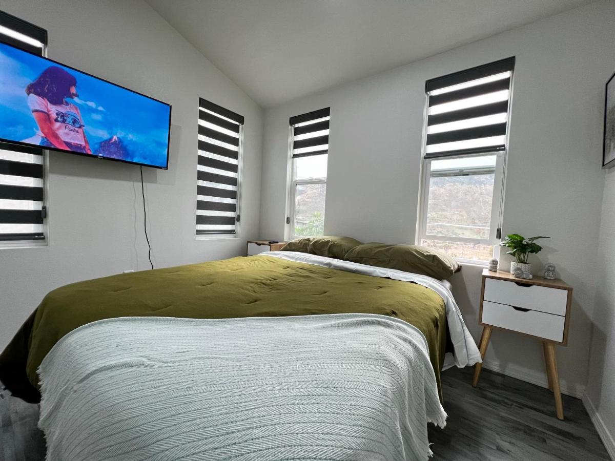 Lirios Tiny House En Valle De Guadalupe Bagian luar foto